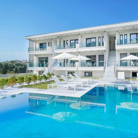 Olia Thassos - Luxury Apartments Esterno foto