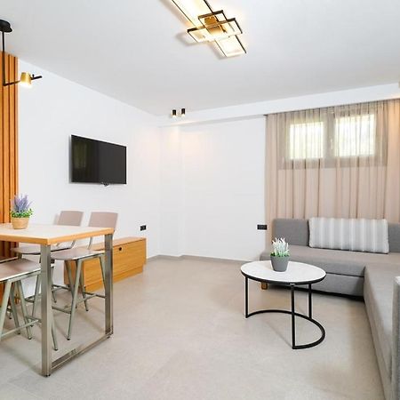 Olia Thassos - Luxury Apartments Esterno foto