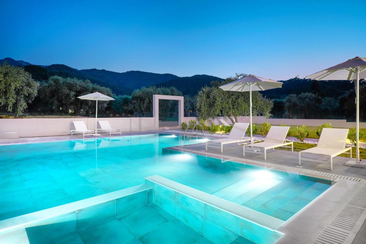 Olia Thassos - Luxury Apartments Esterno foto