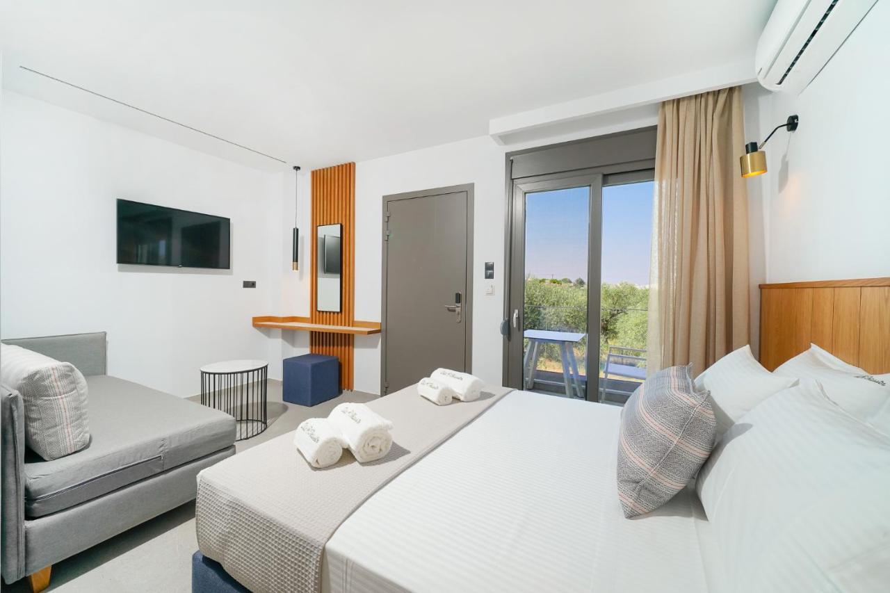 Olia Thassos - Luxury Apartments Esterno foto