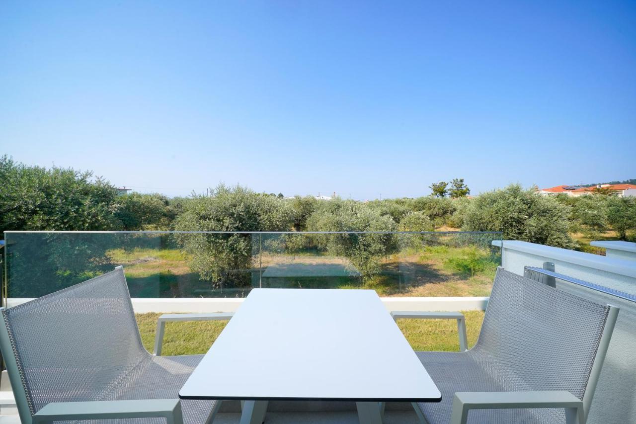 Olia Thassos - Luxury Apartments Esterno foto