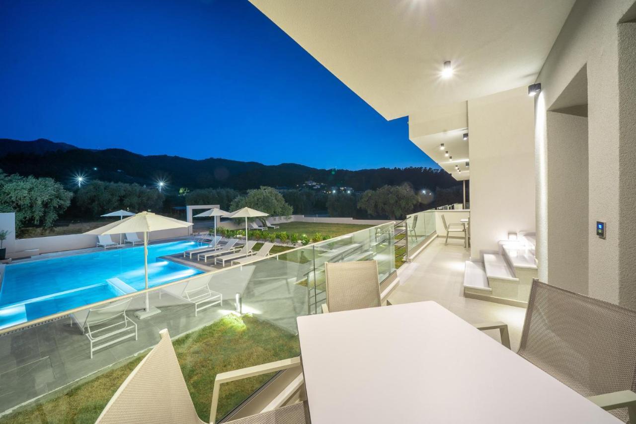 Olia Thassos - Luxury Apartments Esterno foto
