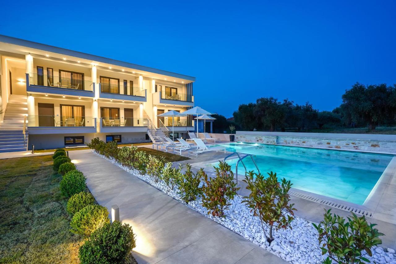 Olia Thassos - Luxury Apartments Esterno foto