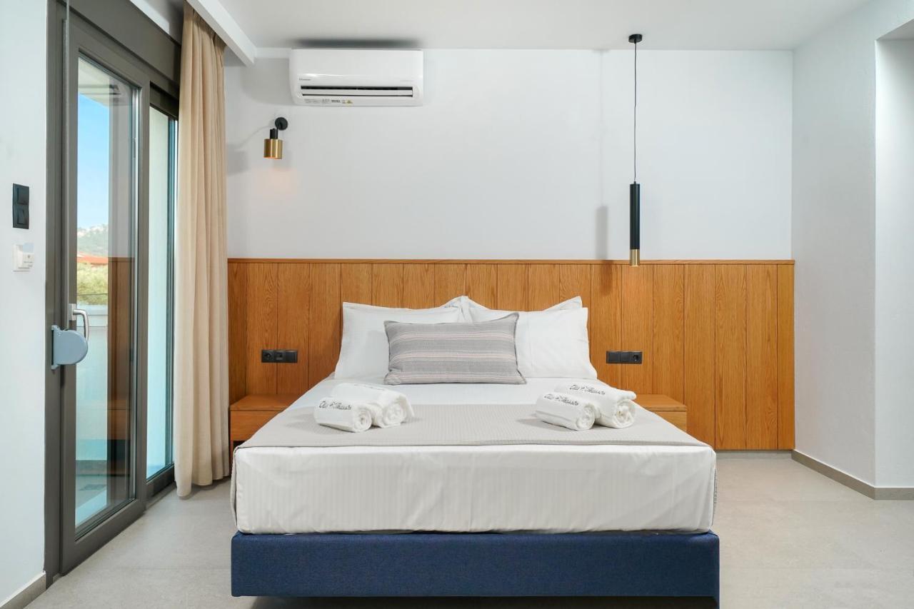 Olia Thassos - Luxury Apartments Esterno foto