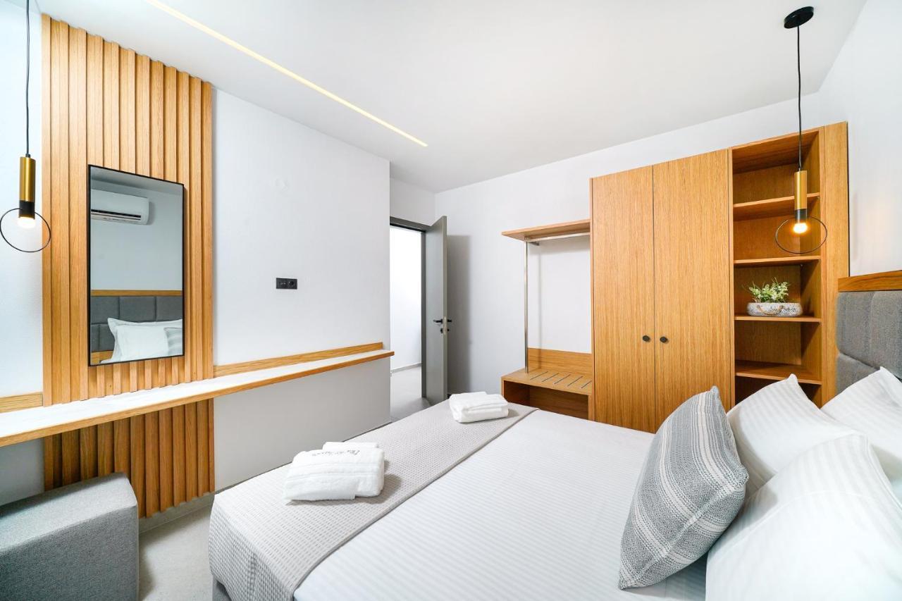 Olia Thassos - Luxury Apartments Esterno foto