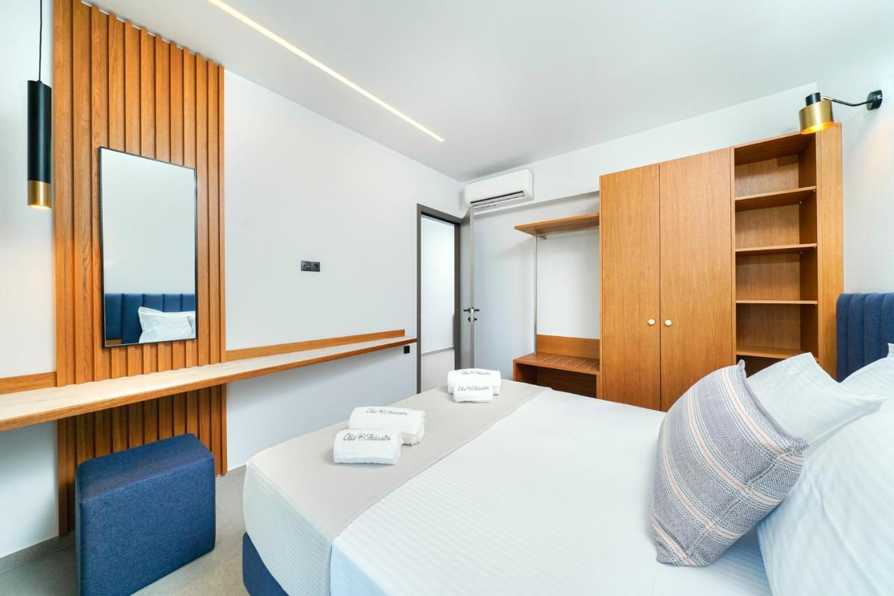 Olia Thassos - Luxury Apartments Esterno foto