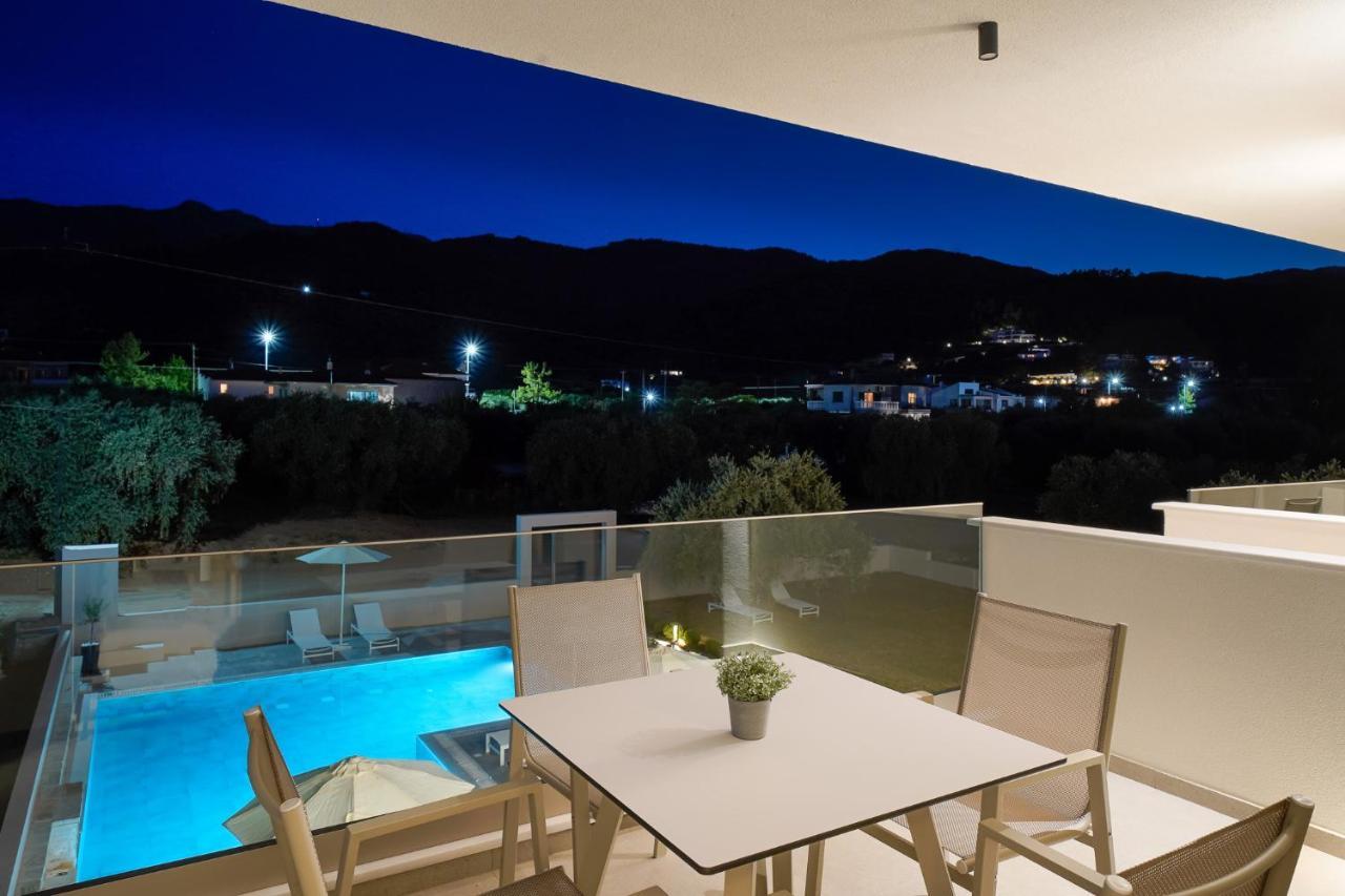 Olia Thassos - Luxury Apartments Esterno foto