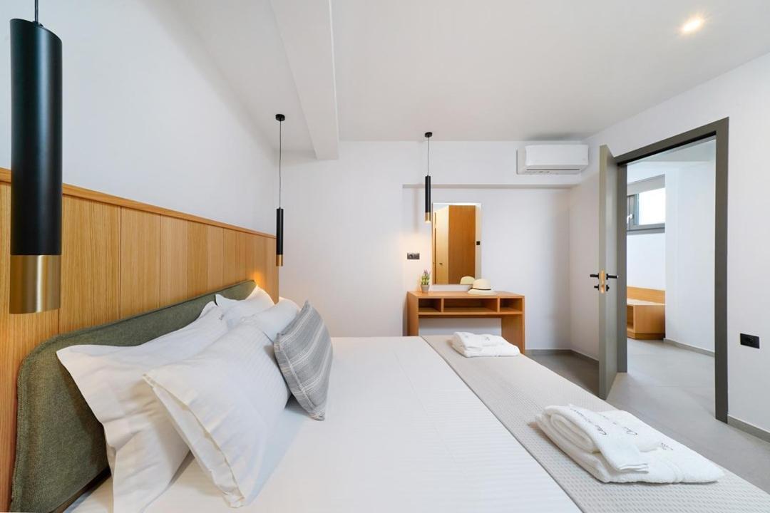 Olia Thassos - Luxury Apartments Esterno foto